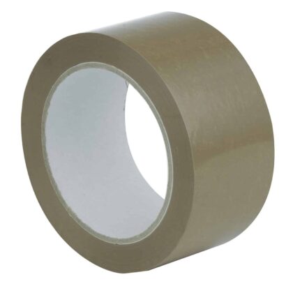 Hot Melt Buff Hand Tape 72mm x 66m