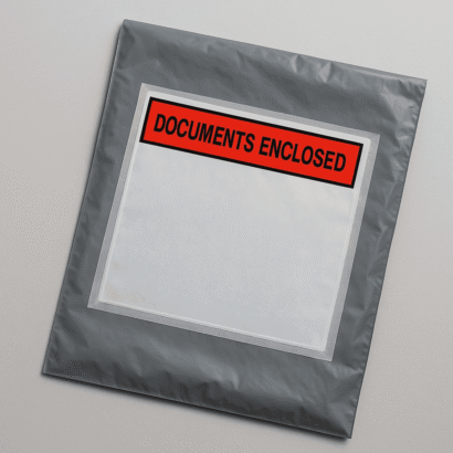 A4 Printed Document Wallets