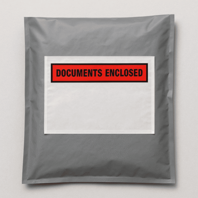 A5 Printed Document Wallets