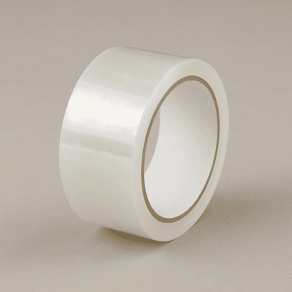 Hot Melt Clear Hand Tape 48mm x 66m