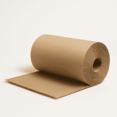 Corrugate Paper Roll 1200mm x 75m
