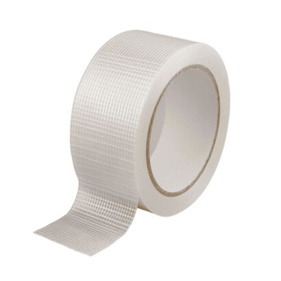 Cross Weave Hand Tape 48mm x 50m (Pack of 6)