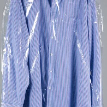 48 Inch Clear Garment Covers