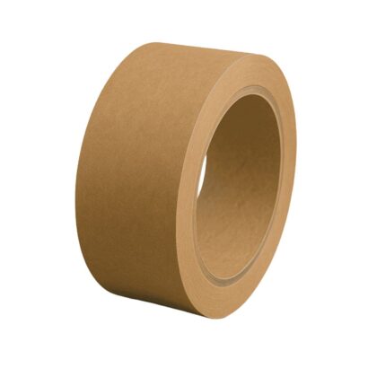 Kraft Paper Tape 48mm x 50m (Pack of 6)