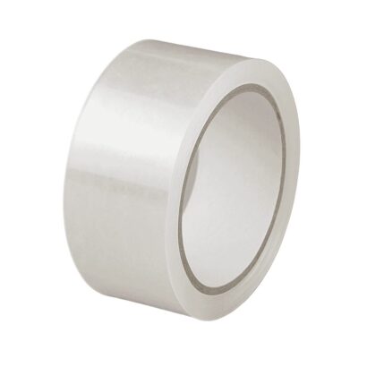 Low Noise Clear Hand Tape 48mm x 66m (Pack of 6)
