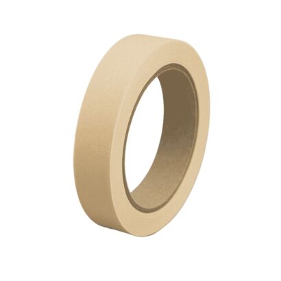 Masking Tape 25mm x 50m (Pack of 6)