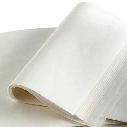 Bleached Greaseproof Paper 500 x 750mm