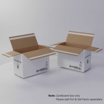 Temperature Controlled Meat Boxes 305 x 254 x 254mm (Pack of 25)