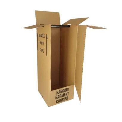 Wardrobe Boxes 508 x 457 x 1220mm