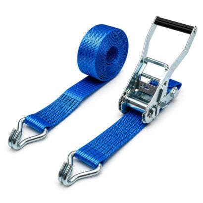 50mm Ratchet Strap 8m