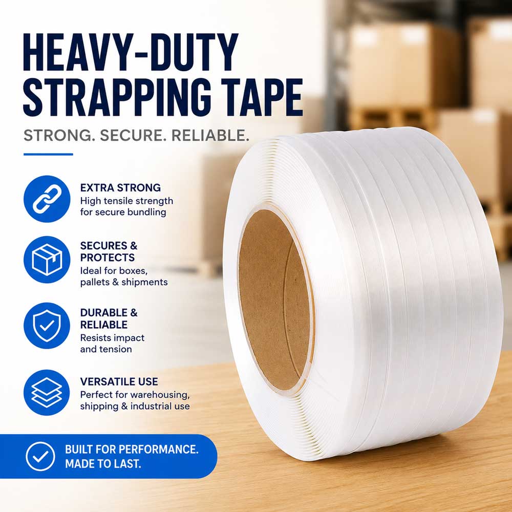 Composite Polyester Strapping - Image 2