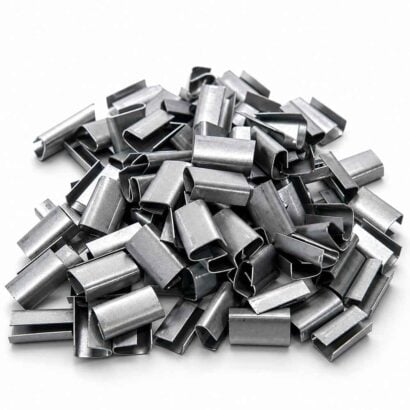 Steel Strapping Clips & Seals