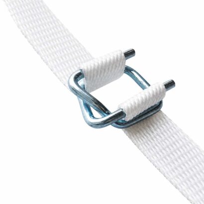 Woven Polyester Buckles