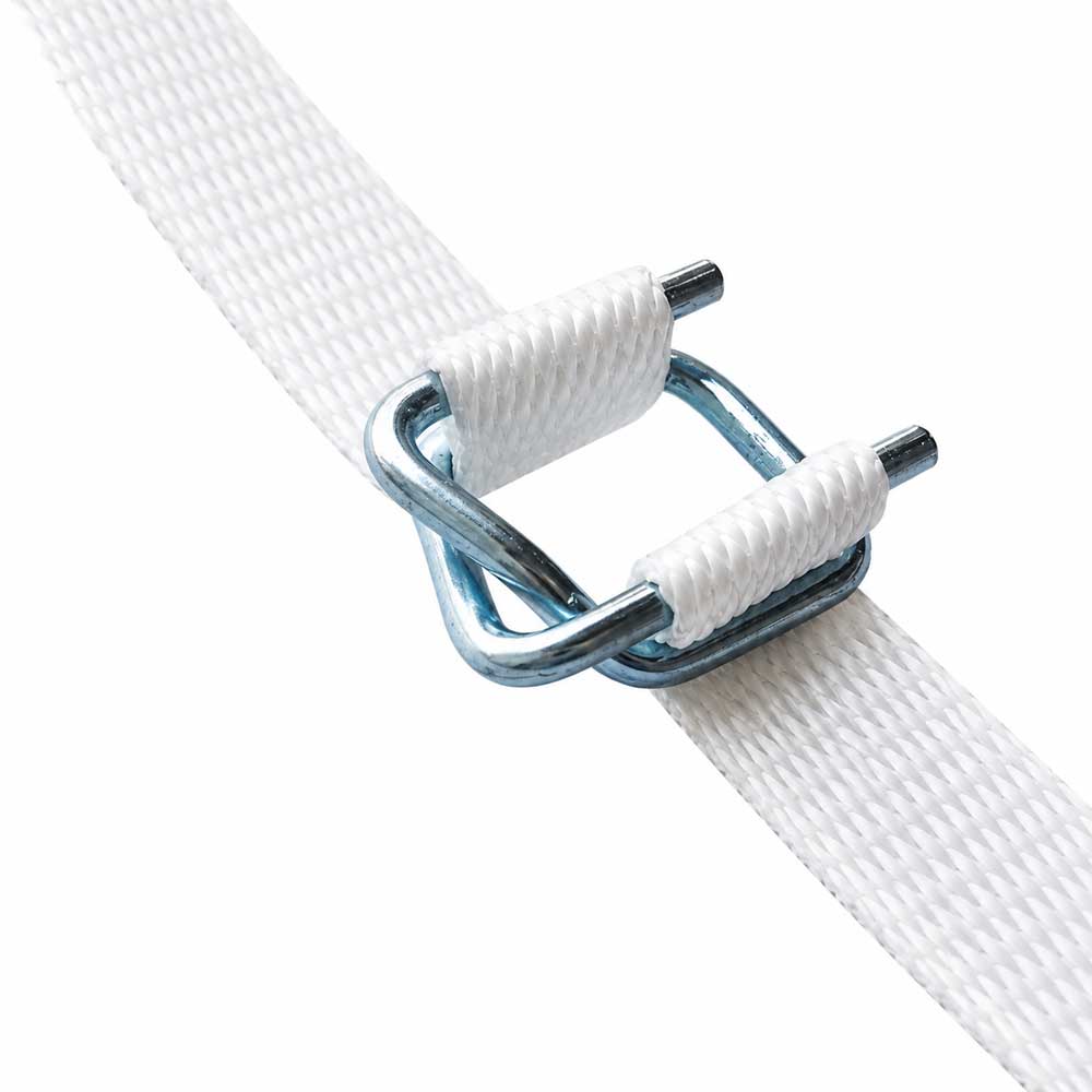 Woven Polyester Buckles