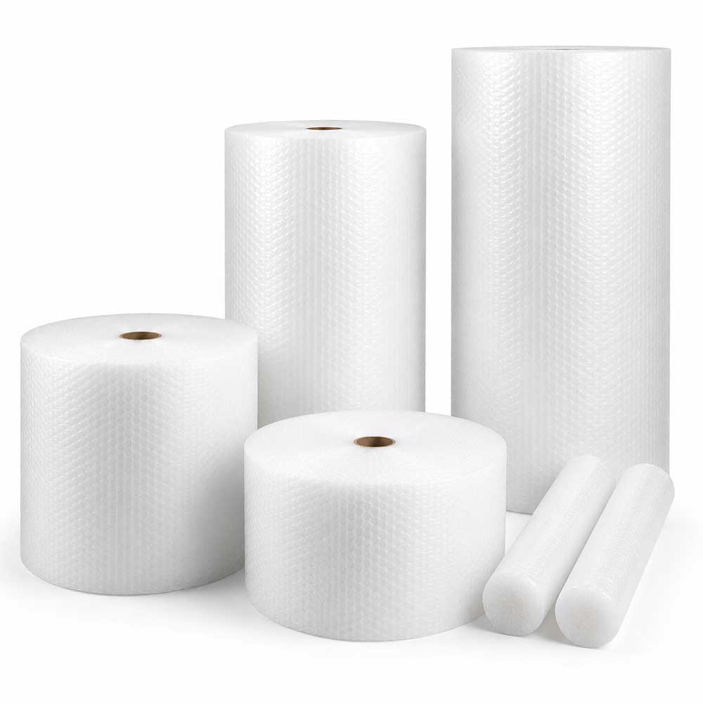 Large Bubble Wrap Rolls