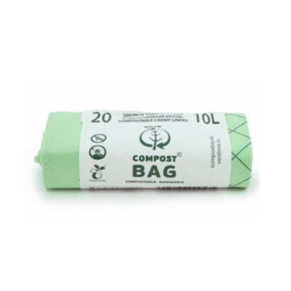 10L Biobags for Food Waste