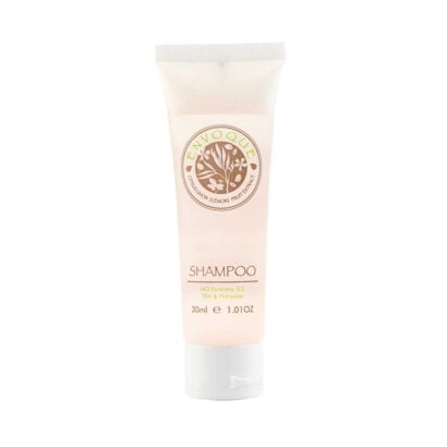 30ml Evoque Shampoo Tubes