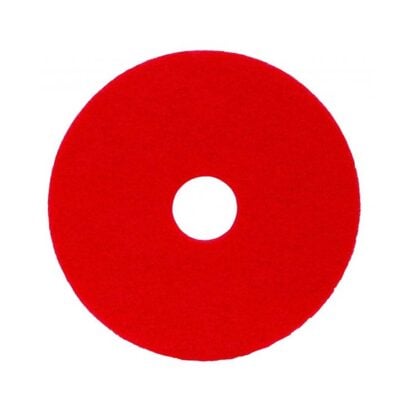 3M Standard Floor Pads RED 15"