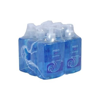 Avoca Anti Bac Soap 6x500ml