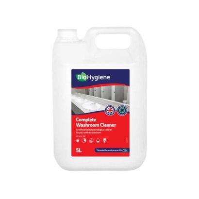 Bio Hygiene BH190 Complete Washroom Cleaner 5L