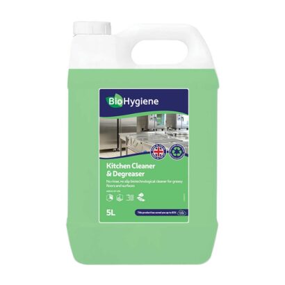 Bio Hygiene BH193 Kitchen Cleaner & Degreaser 5L