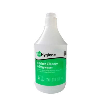 Bio Hygiene BH204 Kitchen Cleaner & Degreaser Empty Bottle