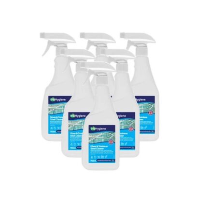 BioHygiene BH134 Glass & Stainless Steel Cleaner
