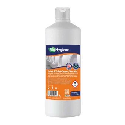 BioHygiene BH271 Urinal & Toilet Cleaner/Descaler 1Lt