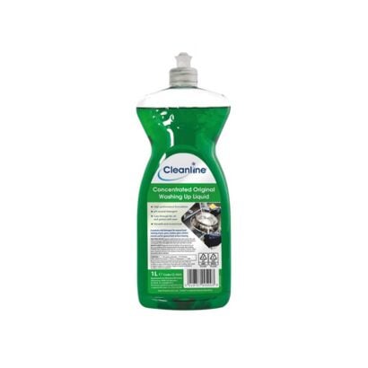 Cleanline Original Washing Up Liquid 1Lt
