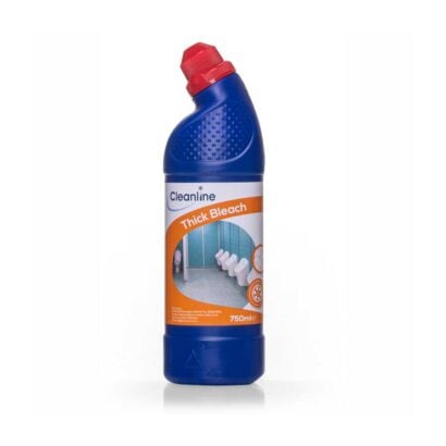 Cleanline Thick Bleach 750ml