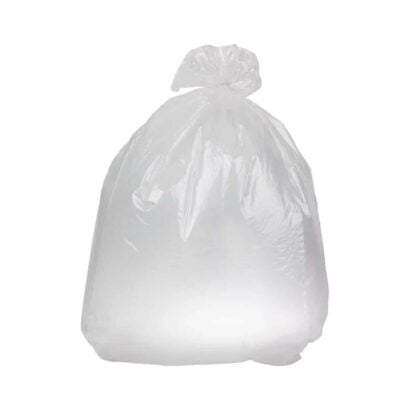 Clear Medium Duty Sacks 18x29x39 x200