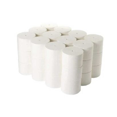Compact Coreless Toilet Rolls x36