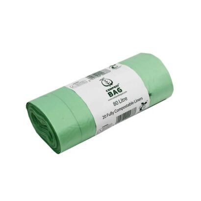 Compostable Liners 80L
