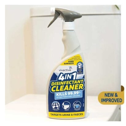 Disinfectant Cleaner 750ml