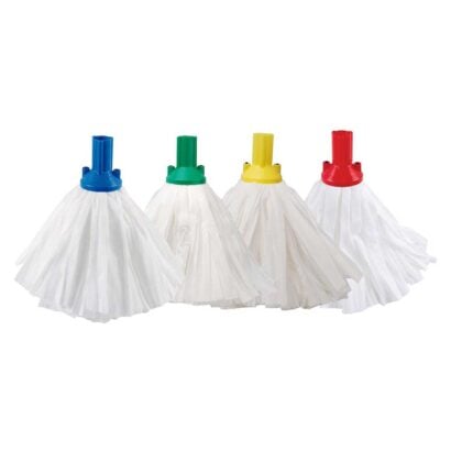 Exel Big White Mop 120g