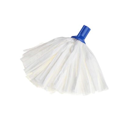 Exel Non Woven Big White Mop 120g BLUE