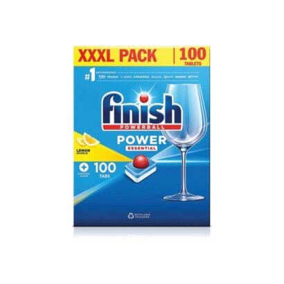 Finish Dishwasher Tablets x100