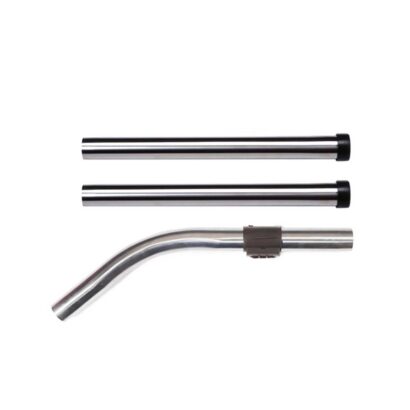 Henry 2 Straight & 1 Elbow Metal Pipe Set