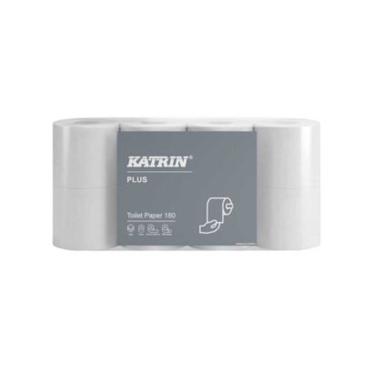 Katrin 87709 Quilted 3Ply Toilet Rolls x56