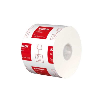 Katrin Eco System Toilet Roll 2 Ply 800 Sheet